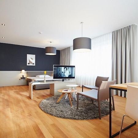 Ipartment Frankfurt City Centre Франкфурт-на-Майне Экстерьер фото