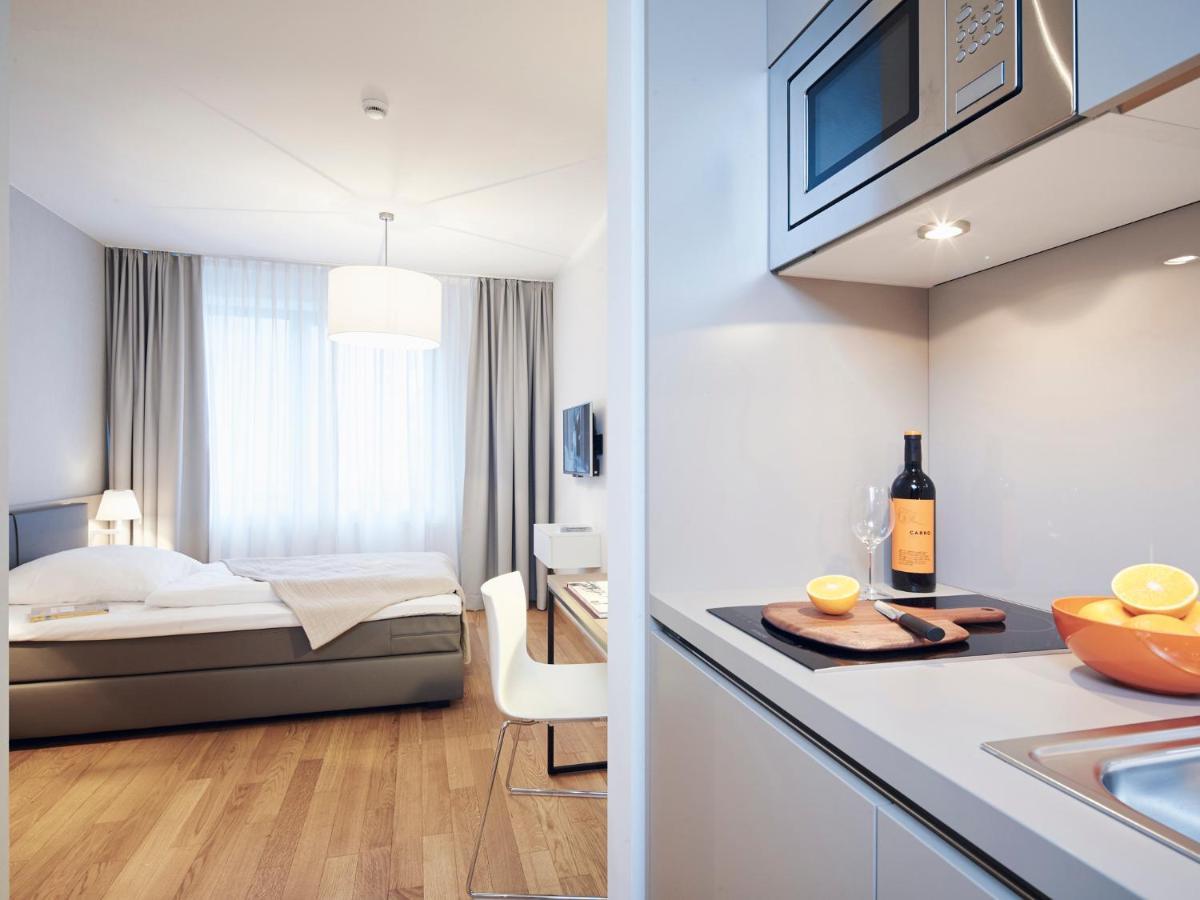 Ipartment Frankfurt City Centre Франкфурт-на-Майне Экстерьер фото