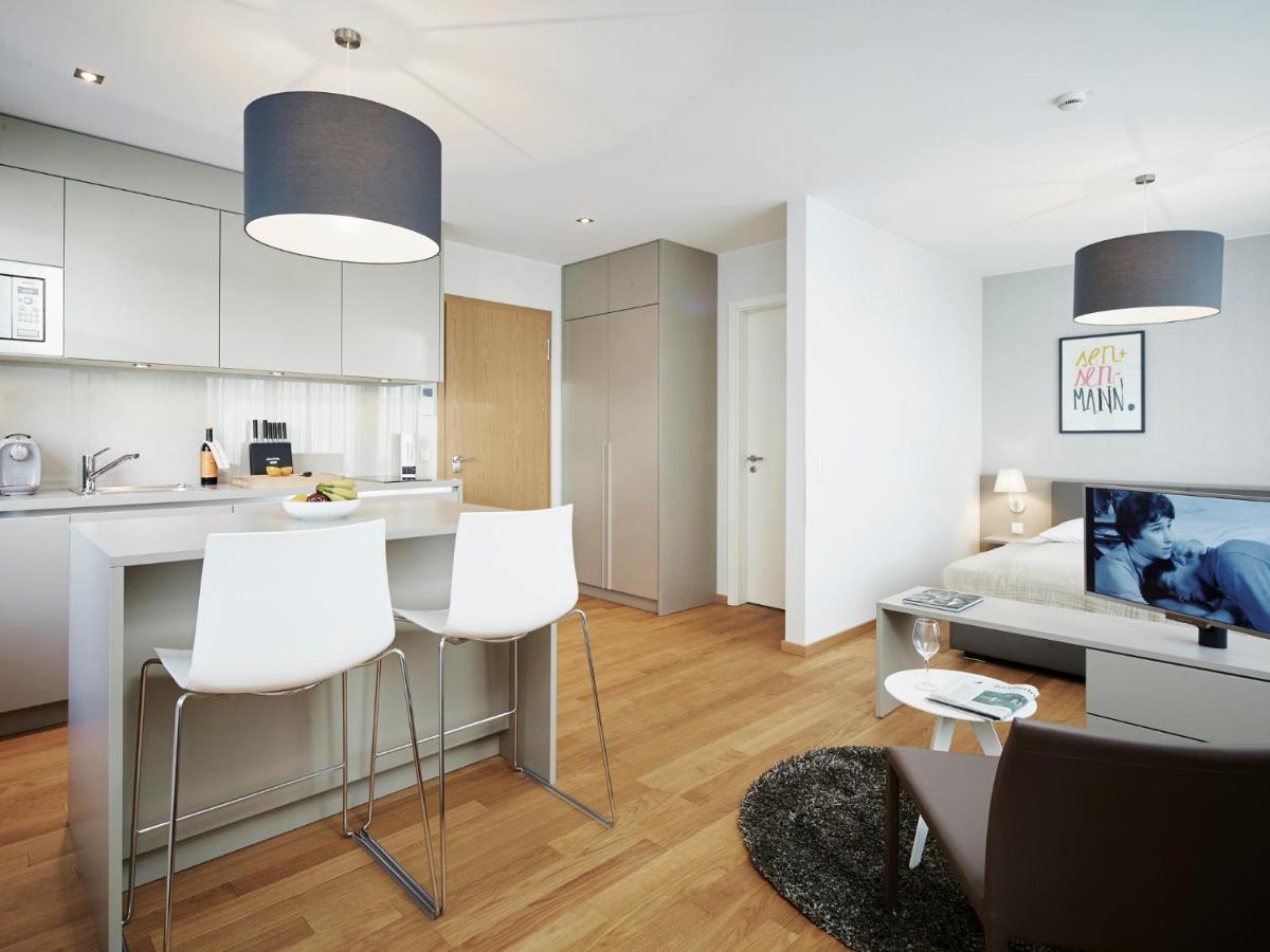 Ipartment Frankfurt City Centre Франкфурт-на-Майне Экстерьер фото