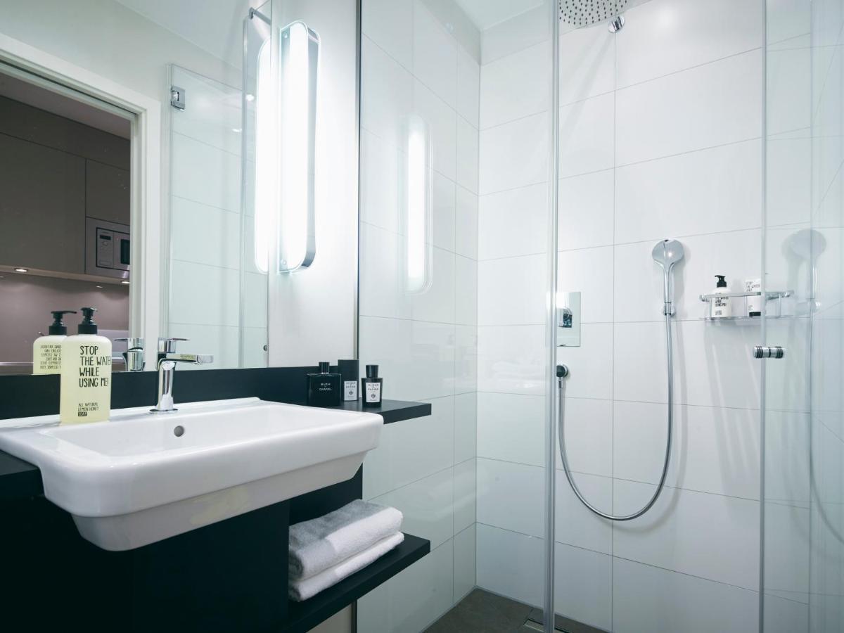 Ipartment Frankfurt City Centre Франкфурт-на-Майне Экстерьер фото