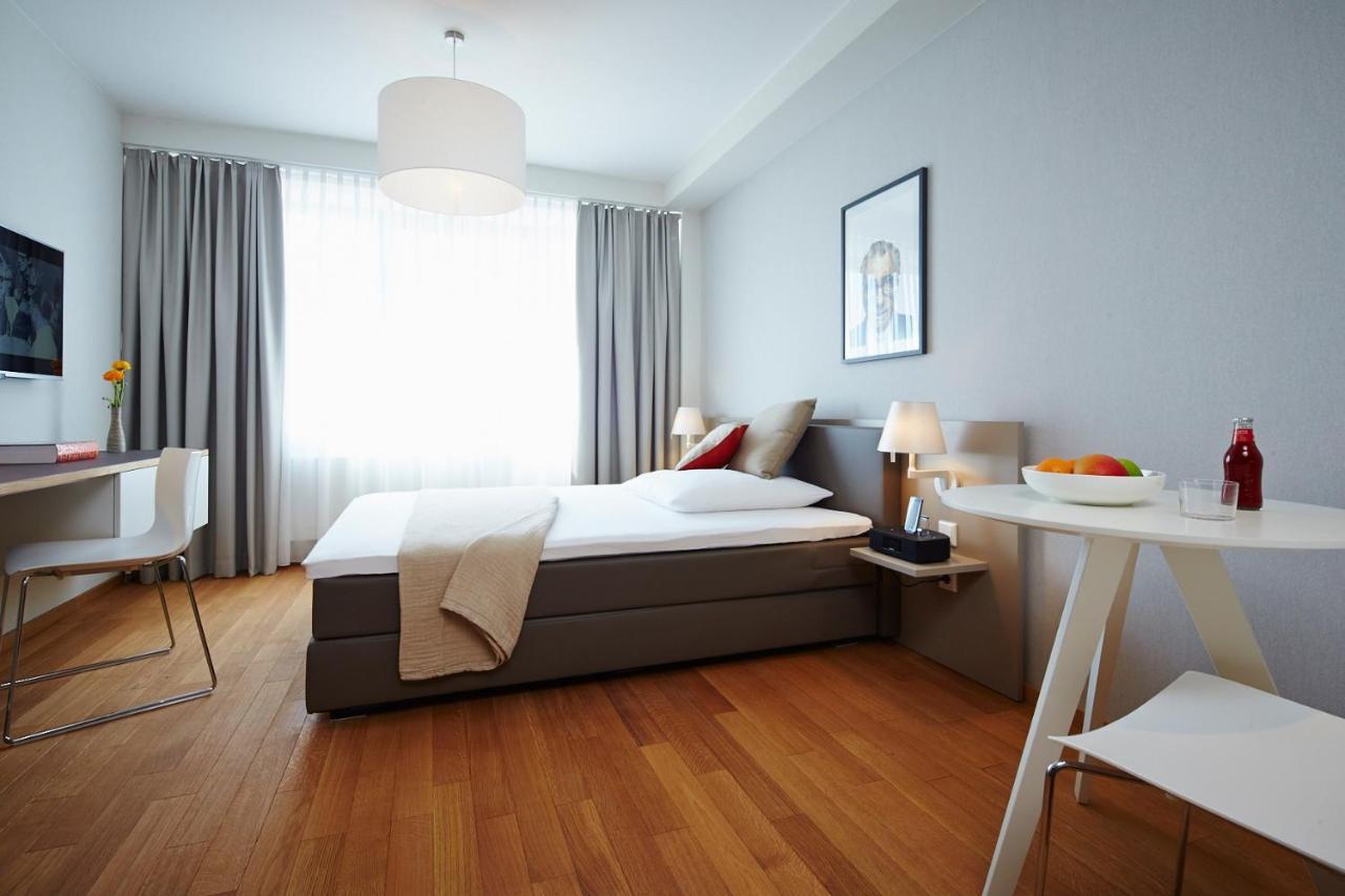 Ipartment Frankfurt City Centre Франкфурт-на-Майне Экстерьер фото
