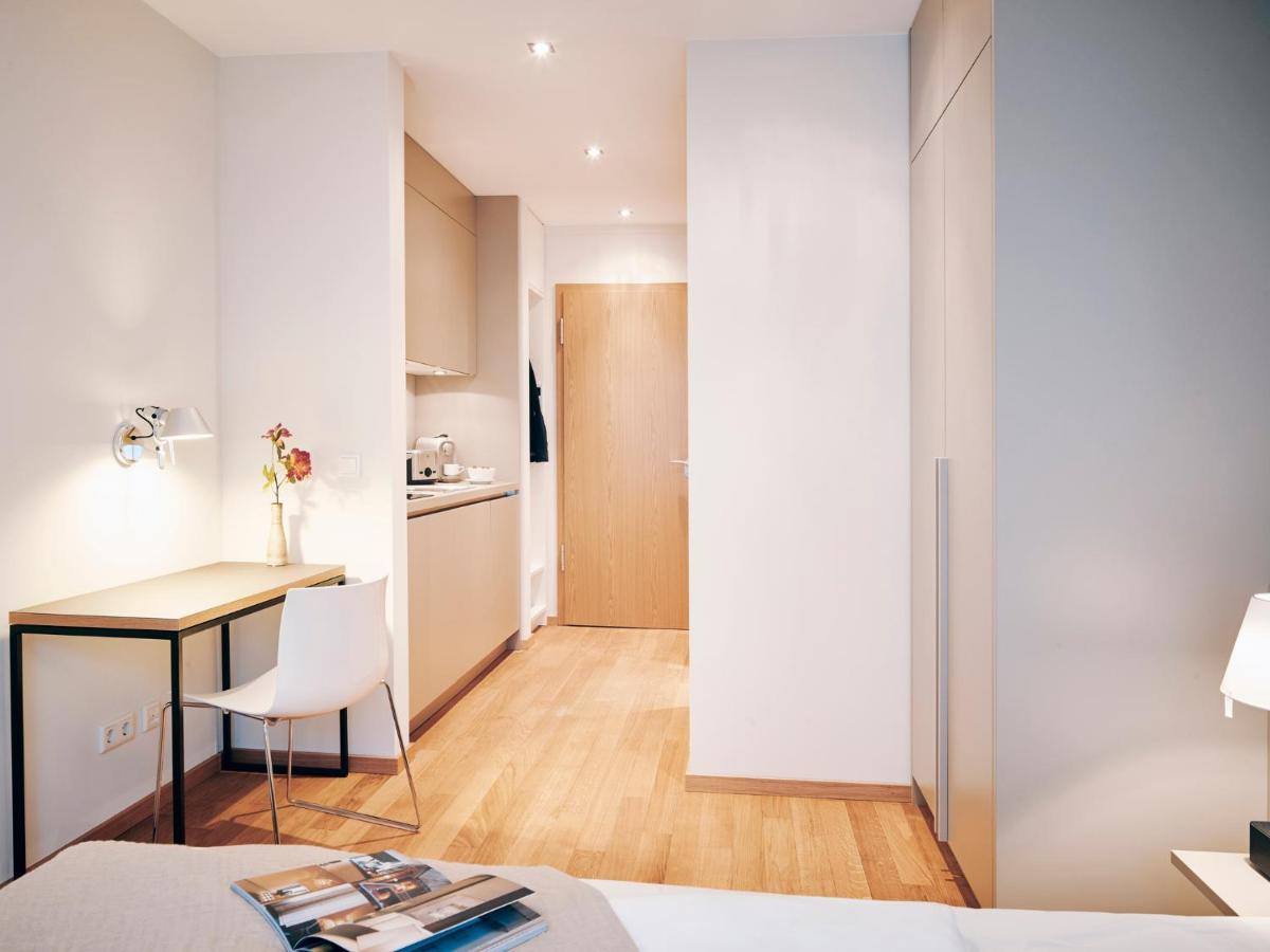 Ipartment Frankfurt City Centre Франкфурт-на-Майне Экстерьер фото