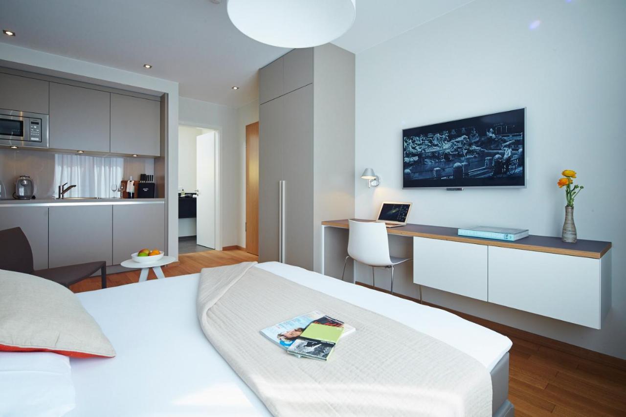 Ipartment Frankfurt City Centre Франкфурт-на-Майне Экстерьер фото