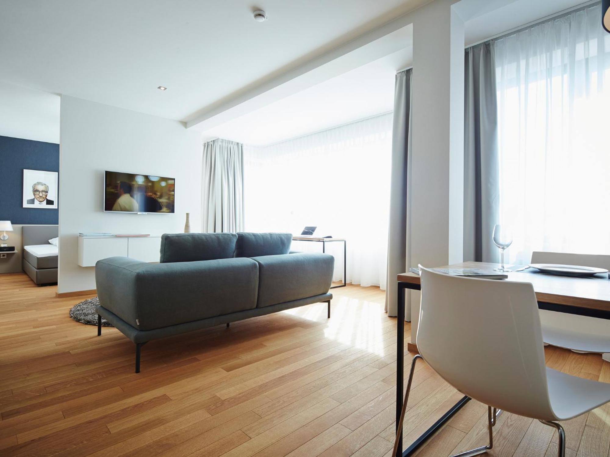 Ipartment Frankfurt City Centre Франкфурт-на-Майне Экстерьер фото
