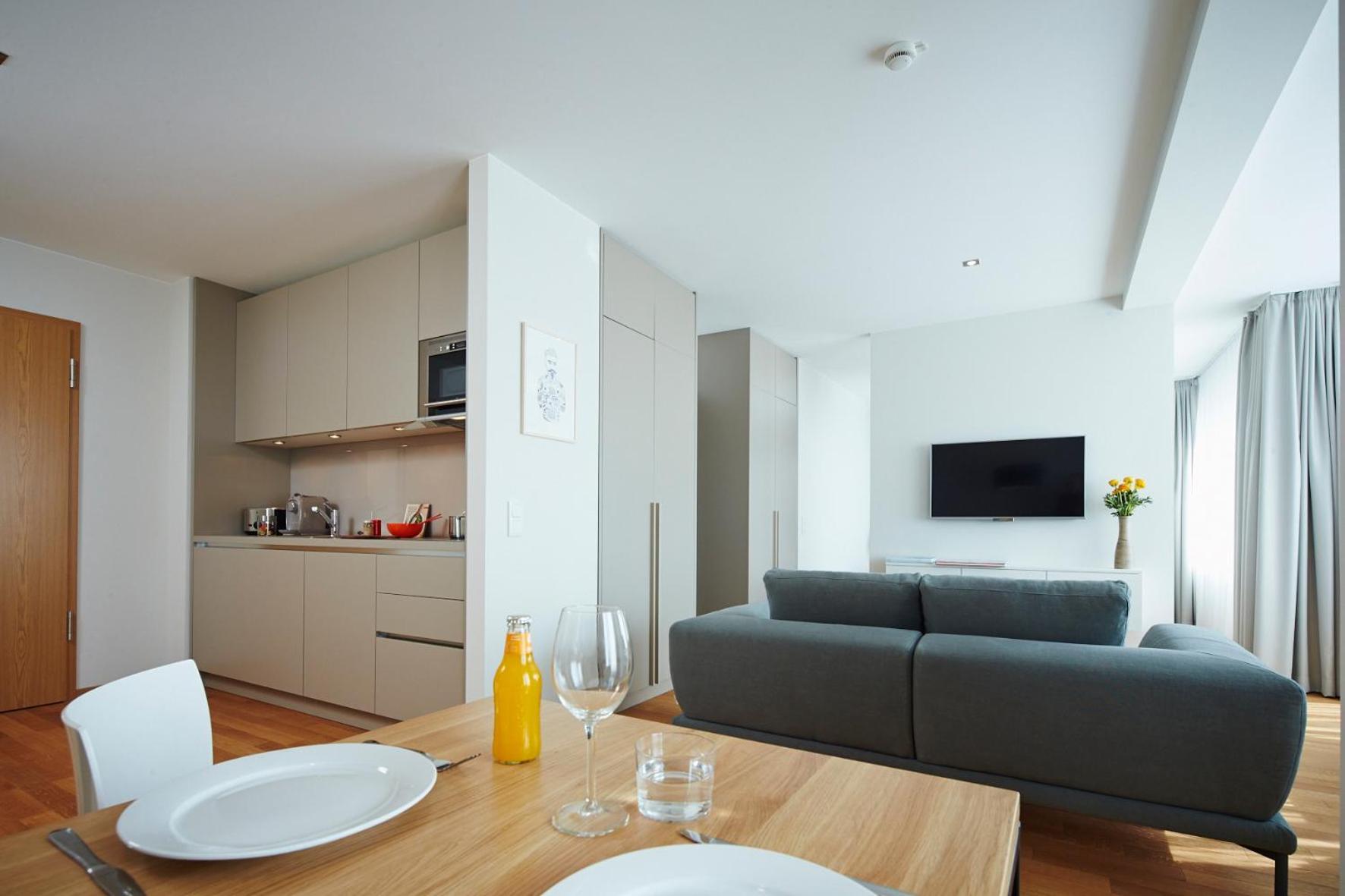 Ipartment Frankfurt City Centre Франкфурт-на-Майне Экстерьер фото