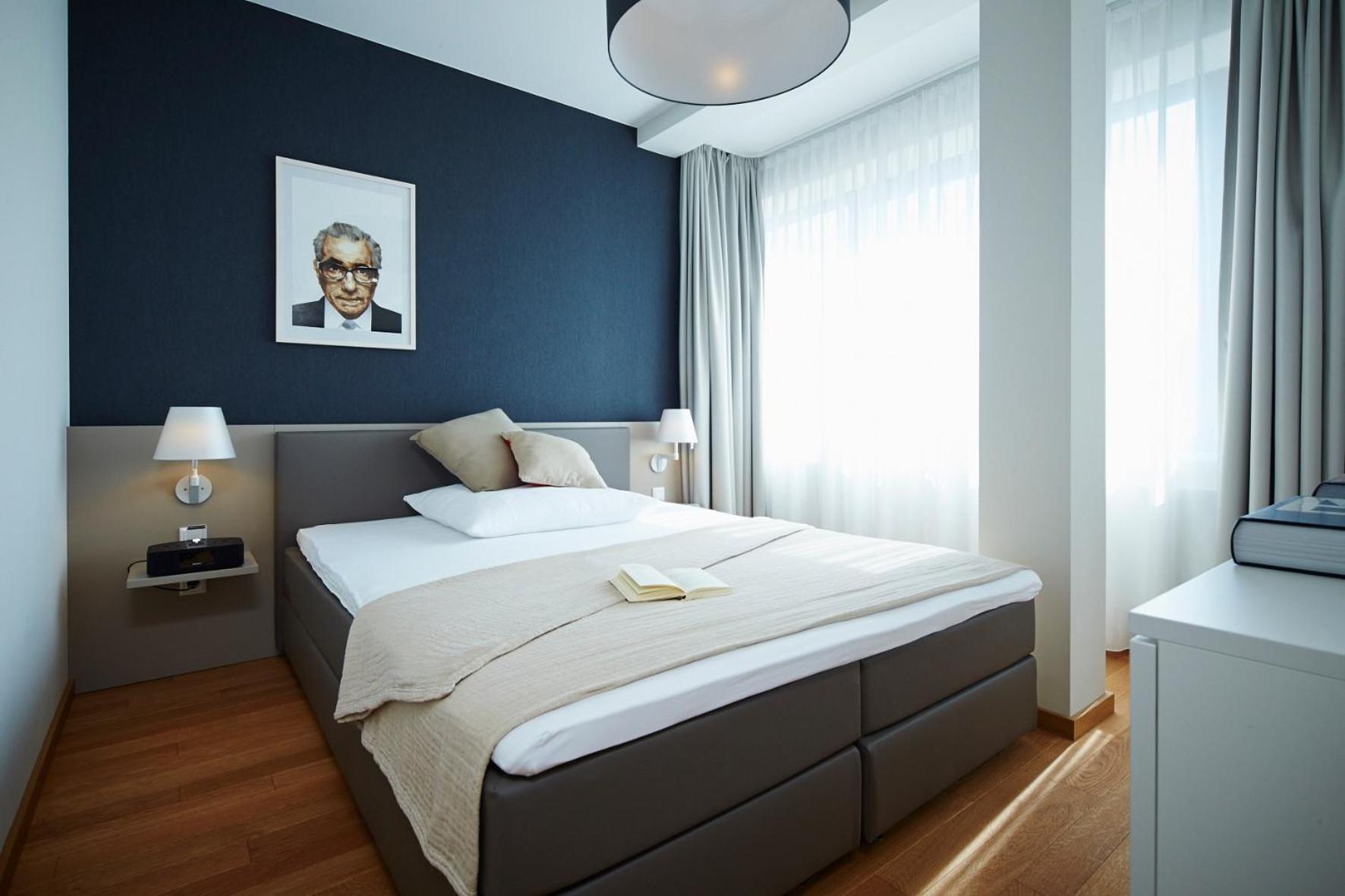 Ipartment Frankfurt City Centre Франкфурт-на-Майне Экстерьер фото